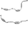 BM CATALYSTS BM90791 Catalytic Converter